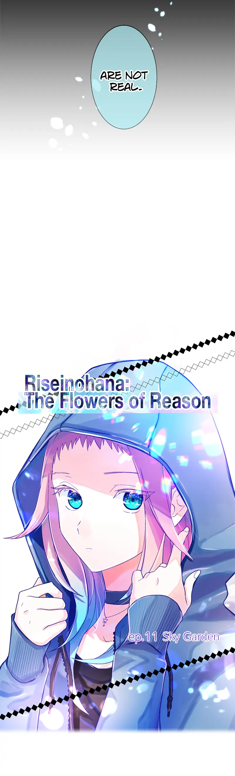 Riseinohana - Chapter 11