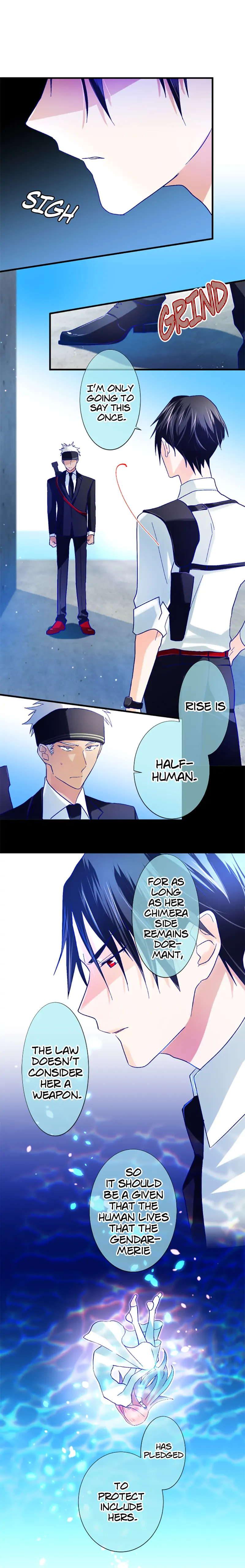 Riseinohana - Chapter 10