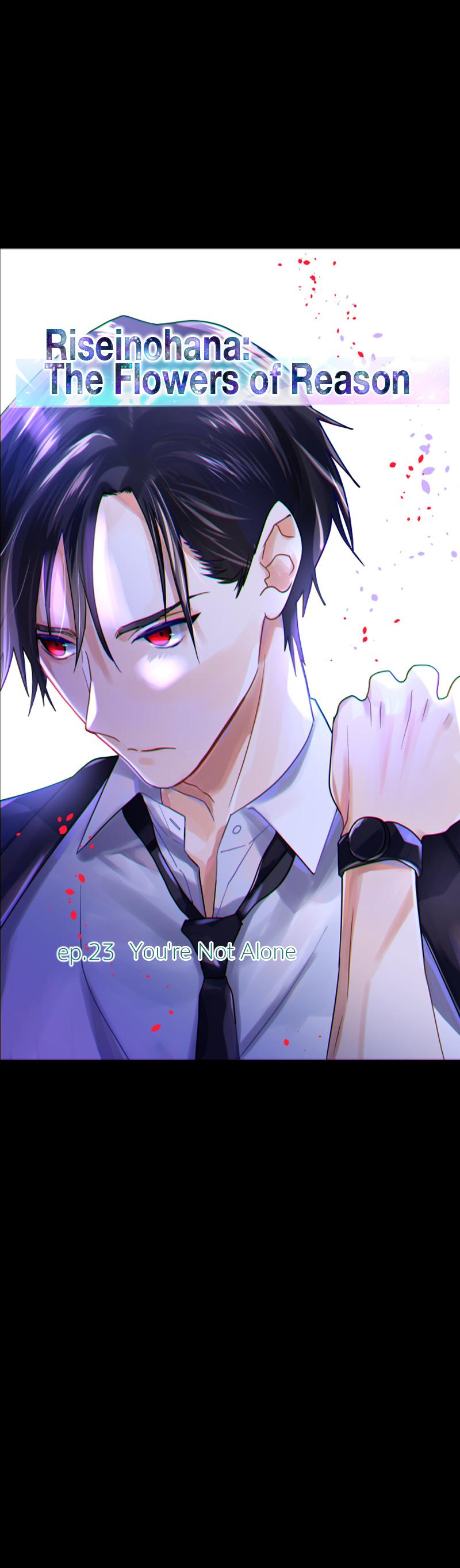 Riseinohana - Chapter 23