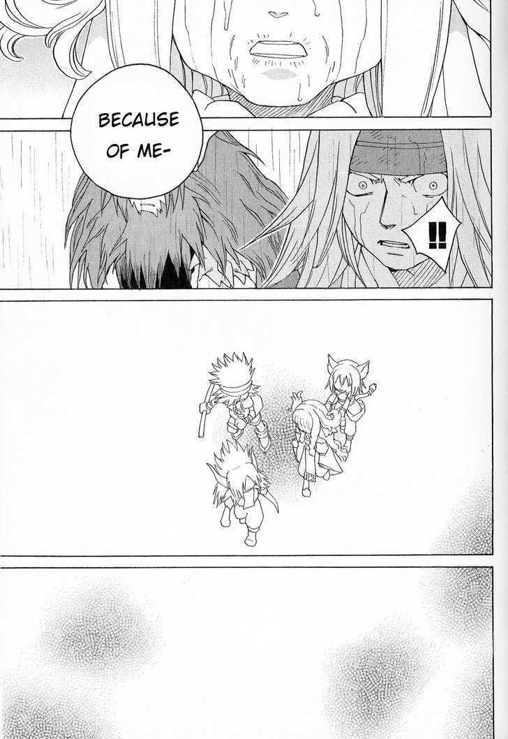 Seiken Densetsu: Legend Of Mana - Vol.4 Chapter 23 : Still Unseen Light