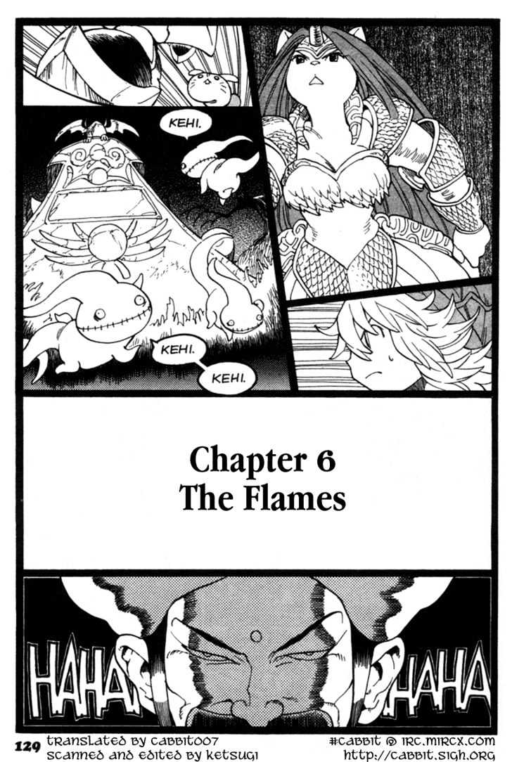 Seiken Densetsu: Legend Of Mana - Vol.1 Chapter 6