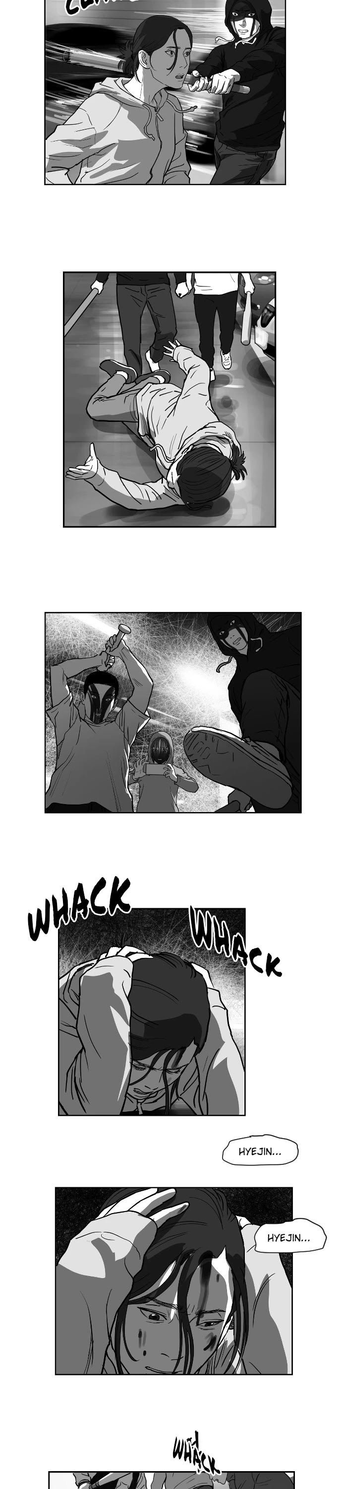 Hellbound - Chapter 23: Episode 23