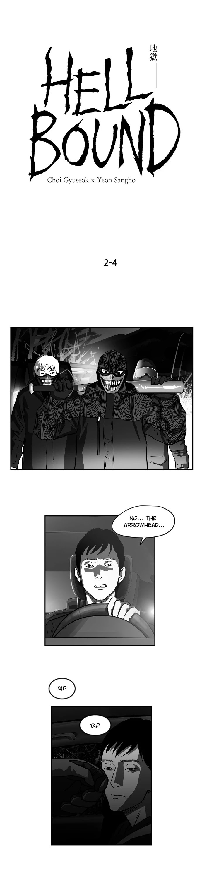 Hellbound - Chapter 33: Episode 33