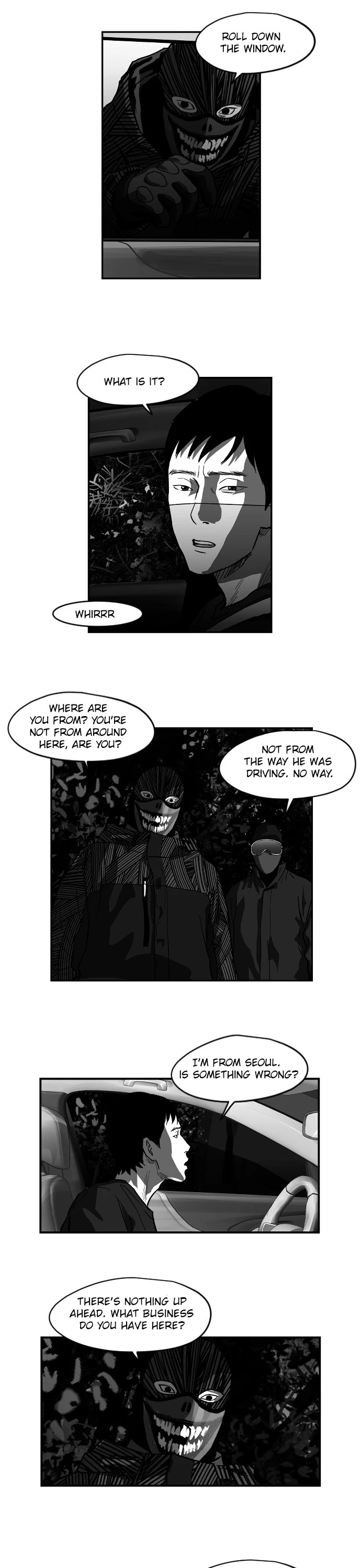 Hellbound - Chapter 33: Episode 33