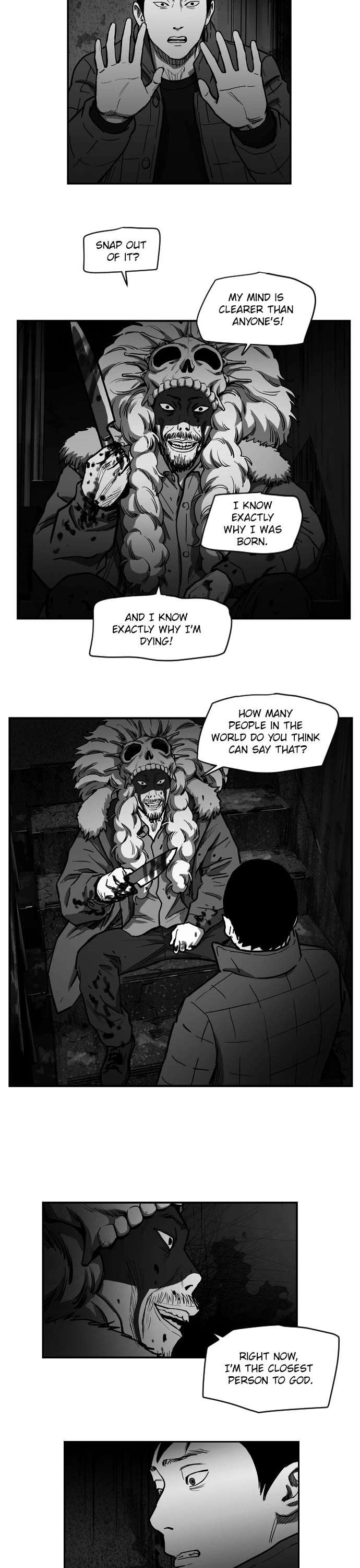 Hellbound - Chapter 54: Episode 54