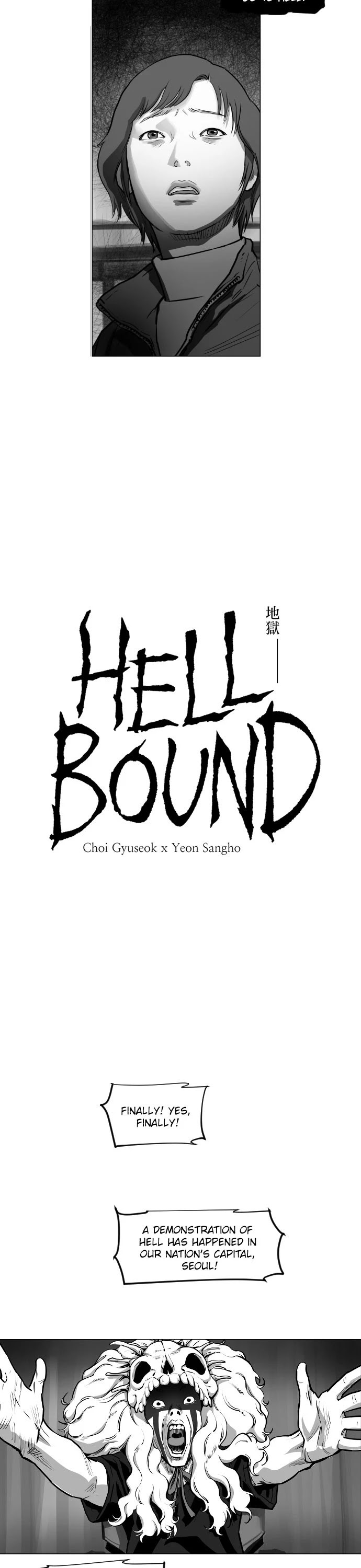 Hellbound - Chapter 6: Episode 6