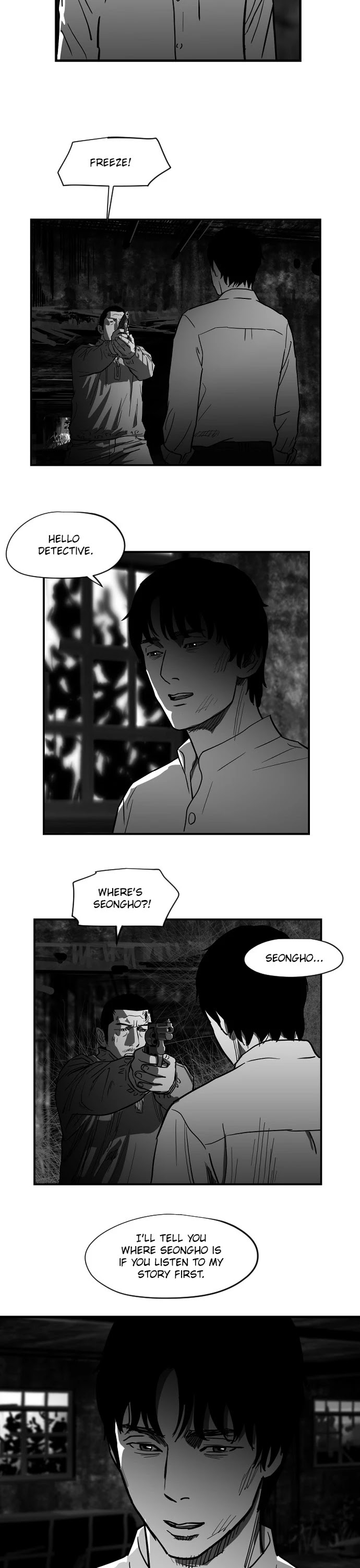 Hellbound - Chapter 26: Episode 26