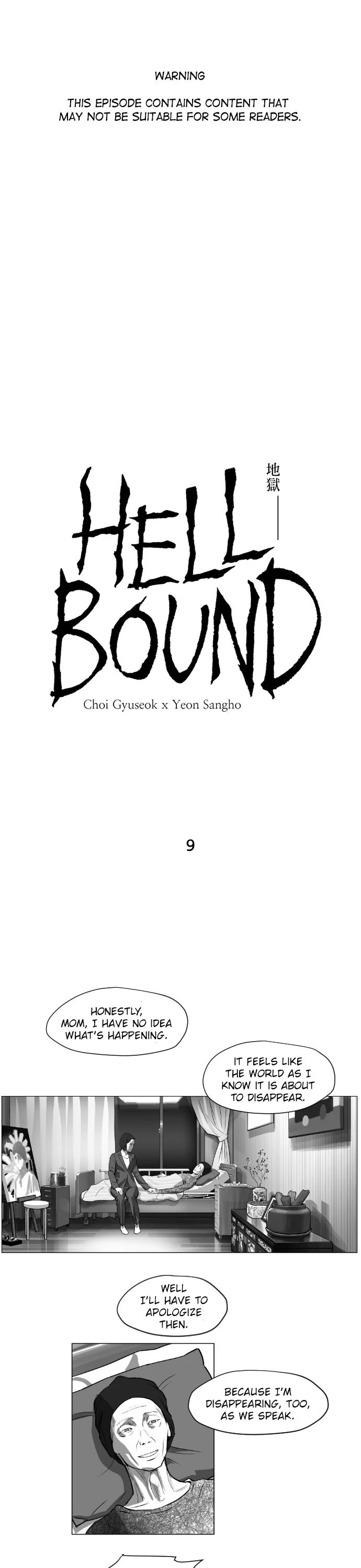 Hellbound - Chapter 9: Episode 9