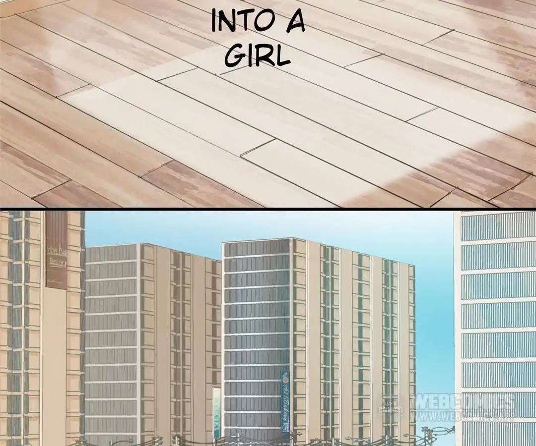 Consider Everything Girls - Chapter 5: Floor