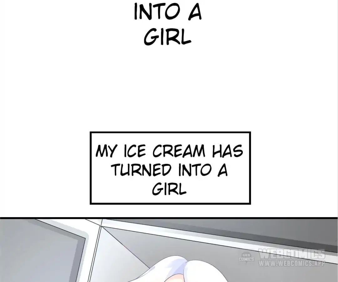 Consider Everything Girls - Chapter 4: Ice Cream