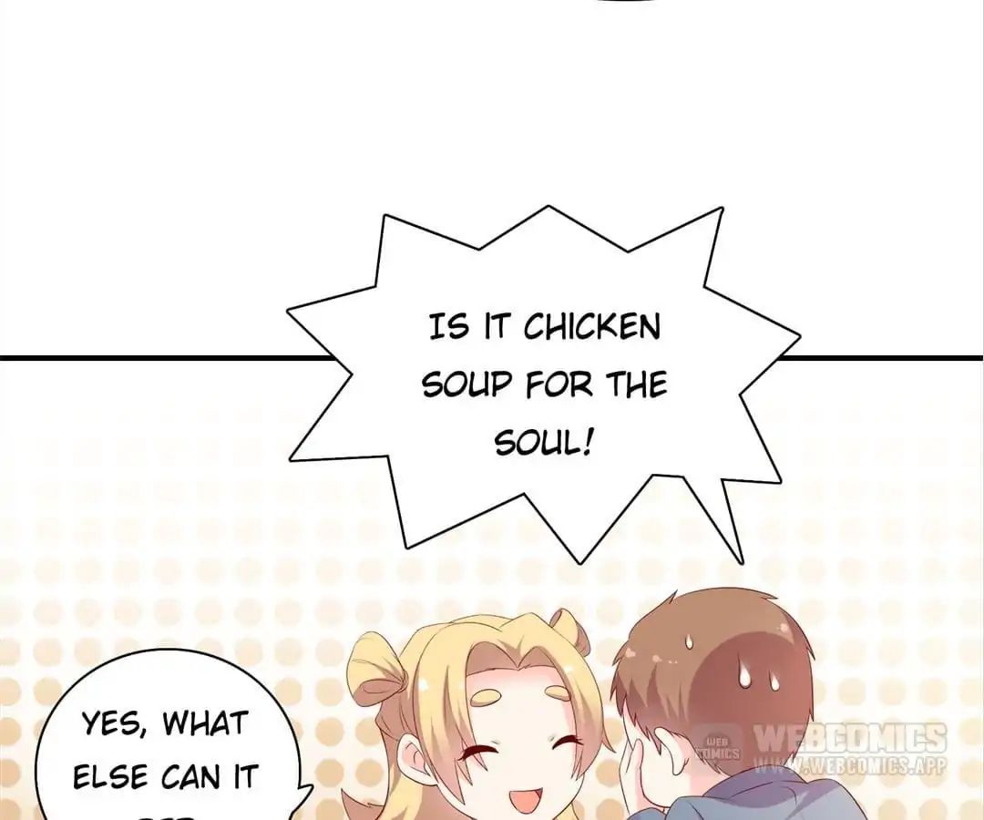 Consider Everything Girls - Chapter 14: Soup Maker