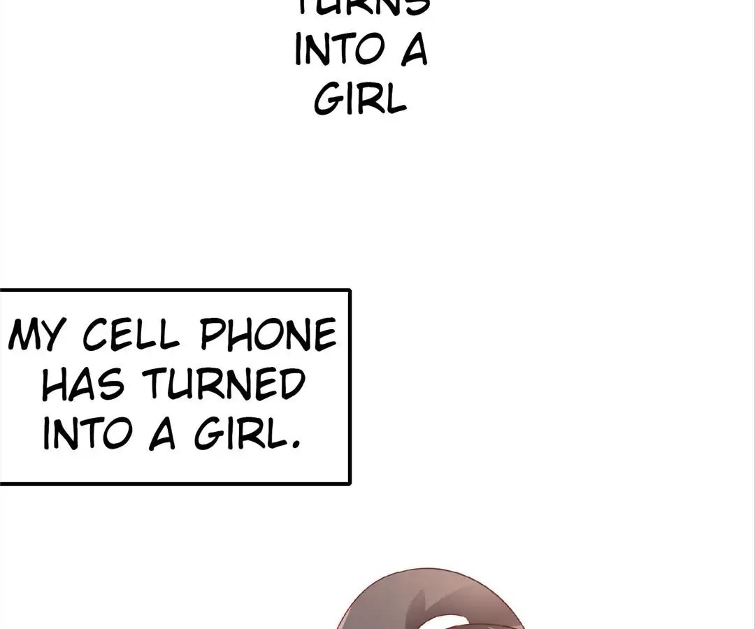 Consider Everything Girls - Chapter 1: Cellphone