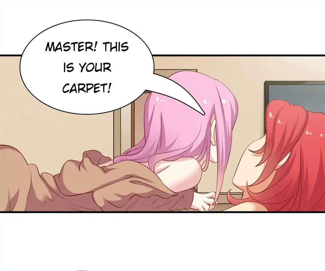 Consider Everything Girls - Chapter 17: Carpet