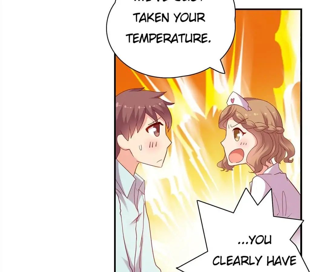 Consider Everything Girls - Chapter 36: Thermometer