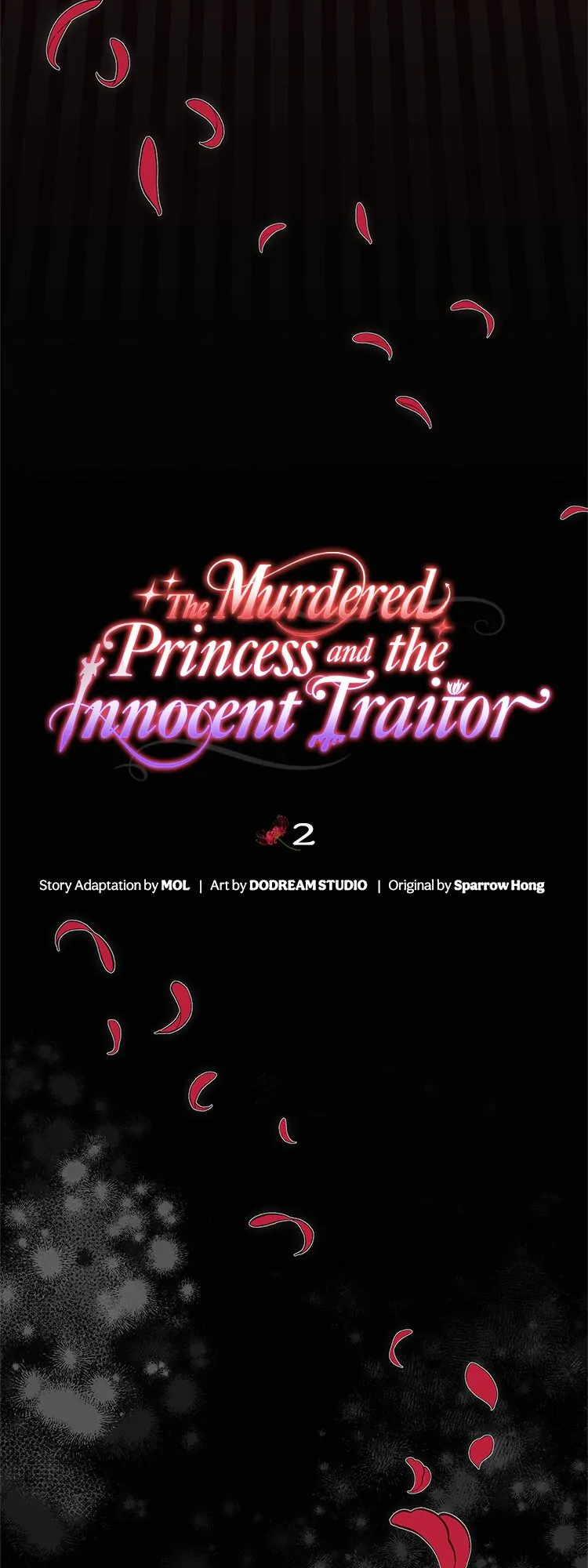 The Murdered Princess And The Innocent Traitor - Chapter 2