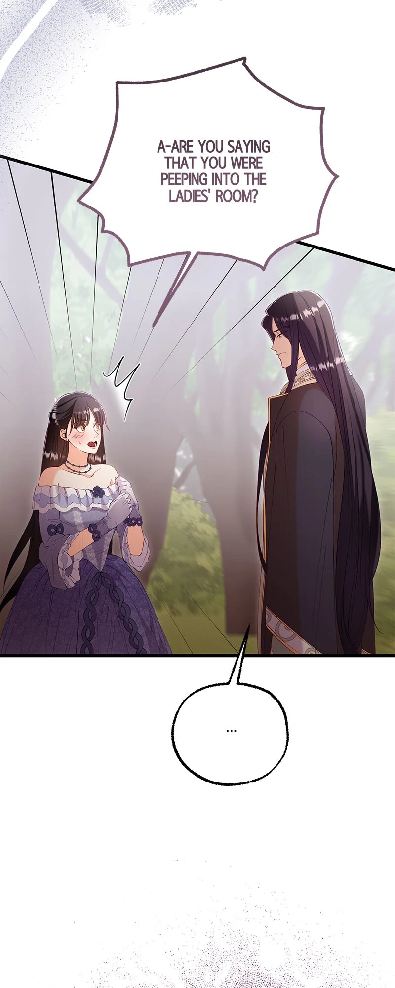 The Murdered Princess And The Innocent Traitor - Chapter 42