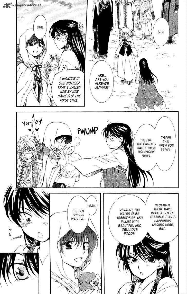 Akatsuki No Yona - Chapter 84 : We Part Here