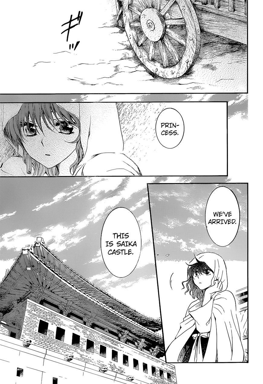 Akatsuki No Yona - Chapter 137