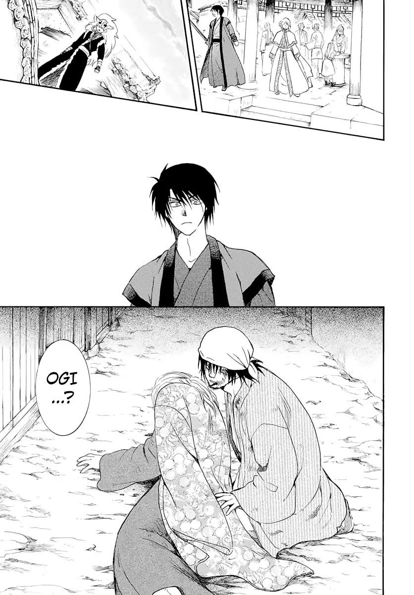 Akatsuki No Yona - Chapter 164: Their Aim