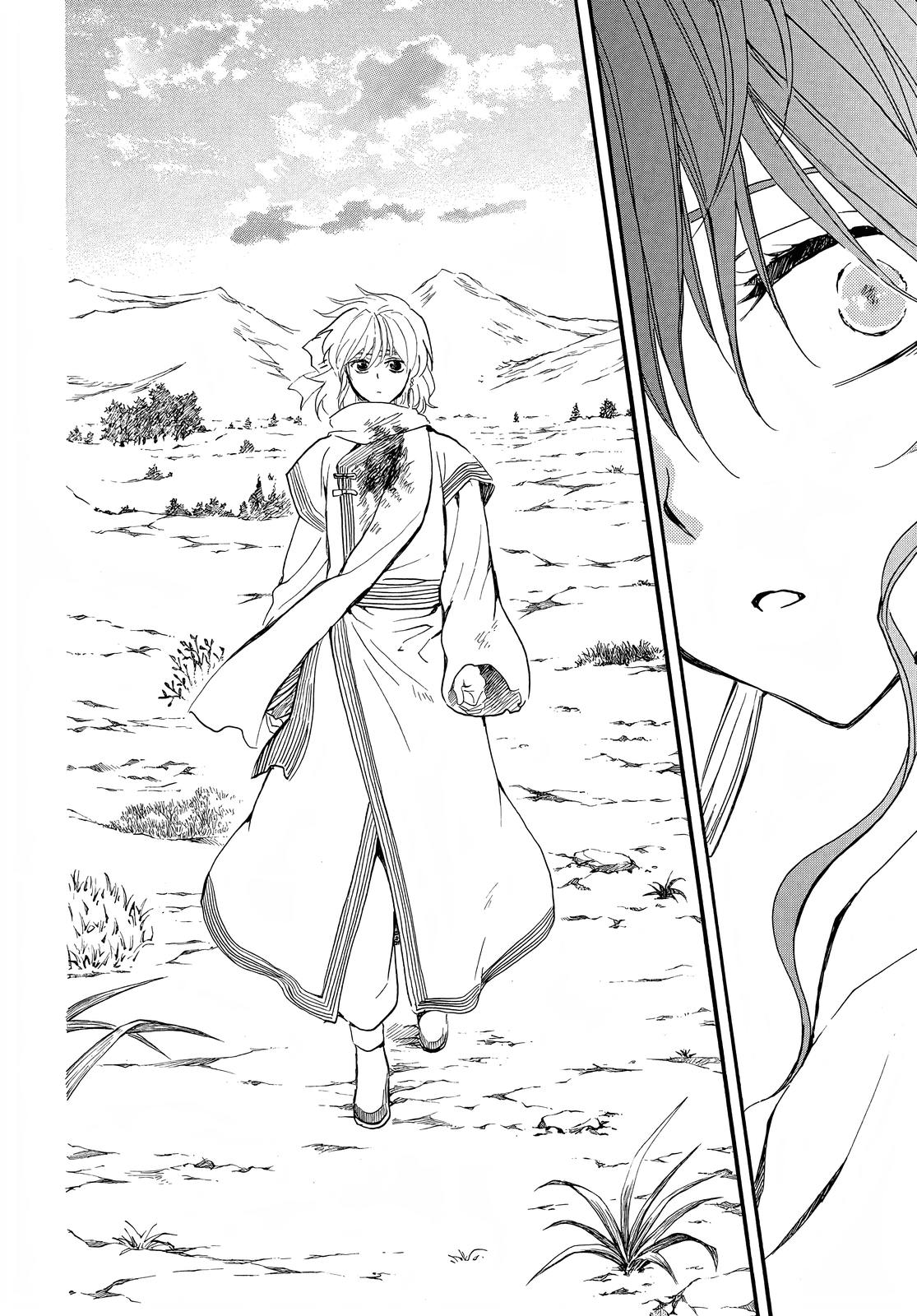 Akatsuki No Yona - Chapter 251: Divide