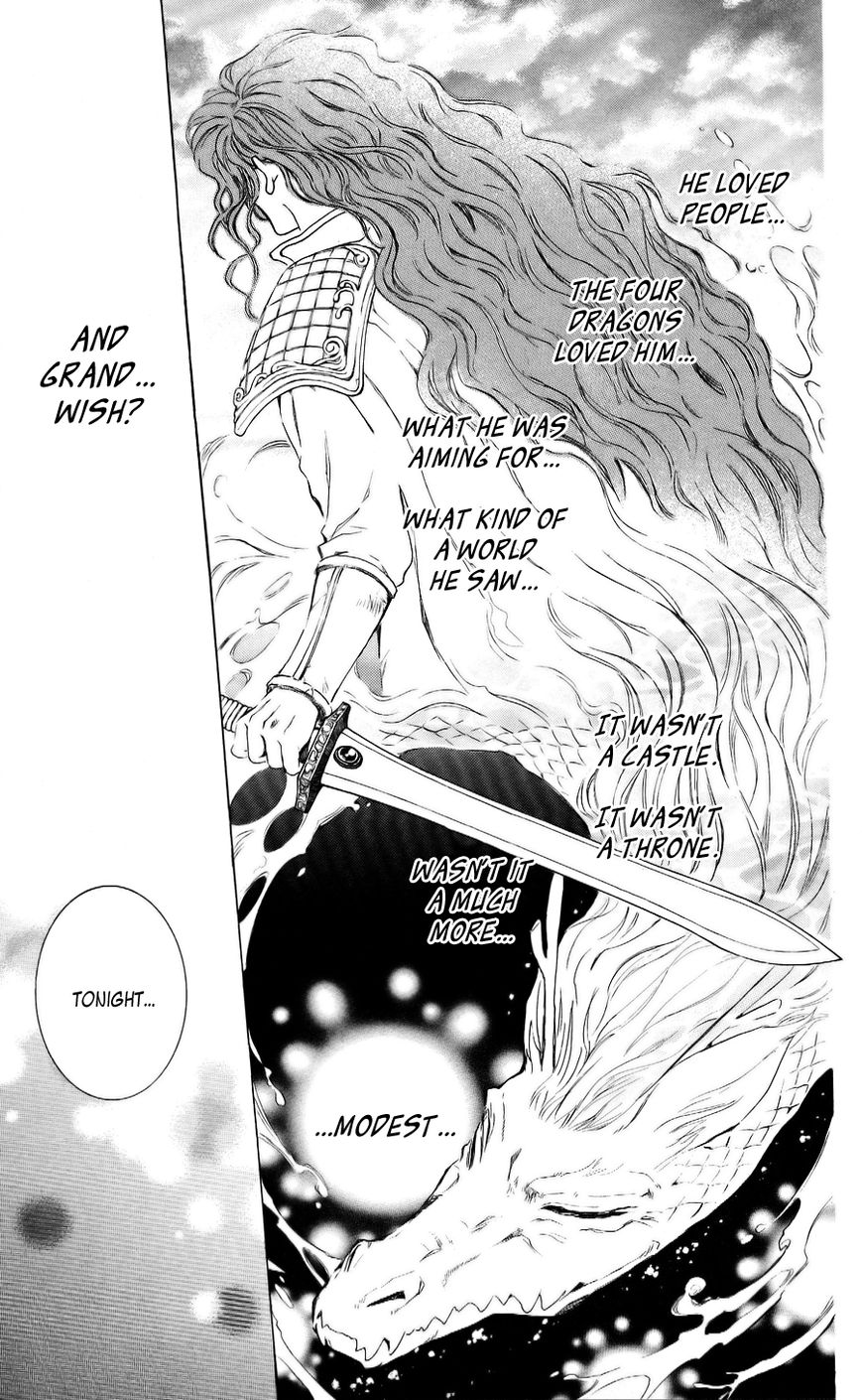 Akatsuki No Yona - Chapter 59 : You Are In My Prayers