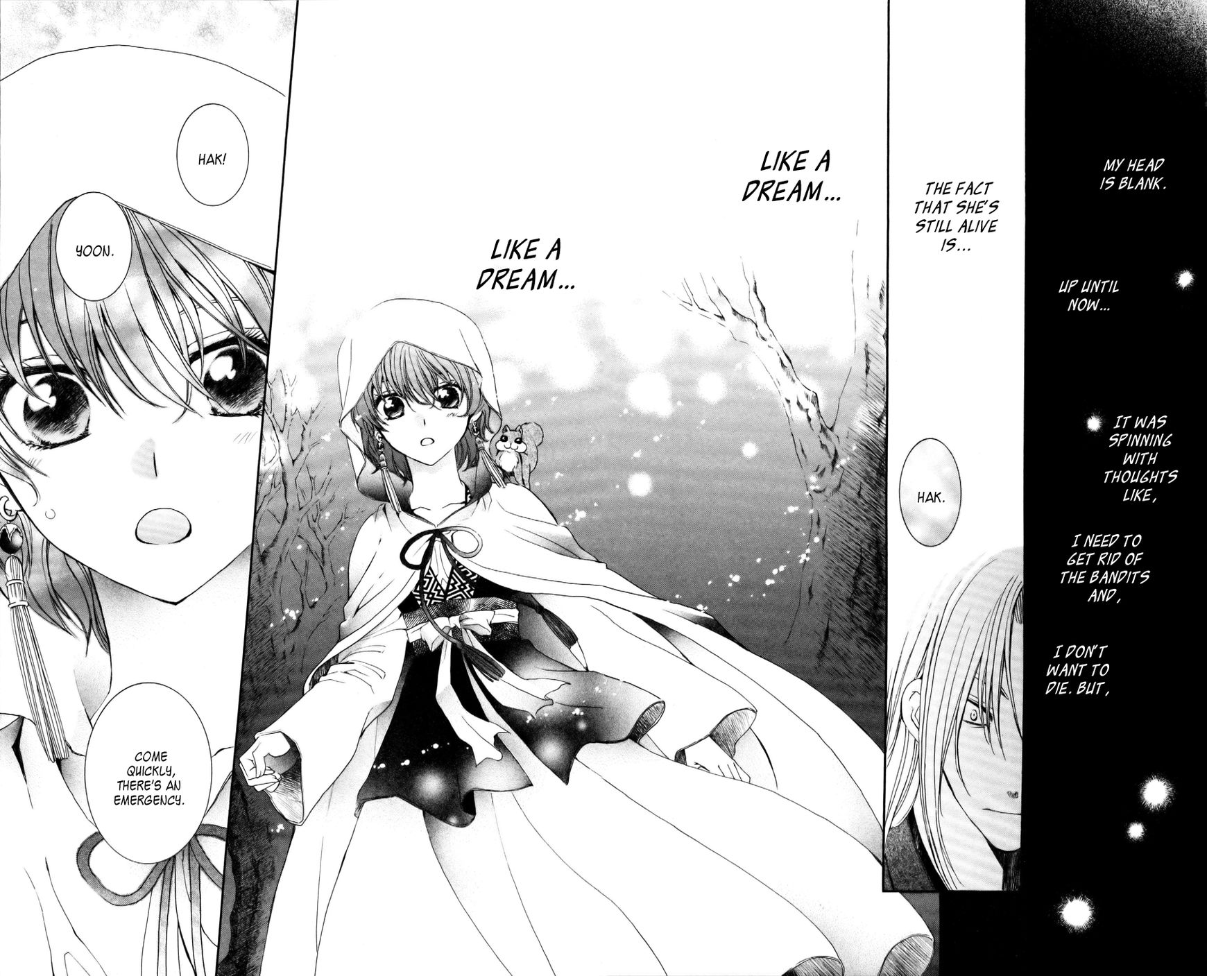 Akatsuki No Yona - Chapter 55 : Like A Dream