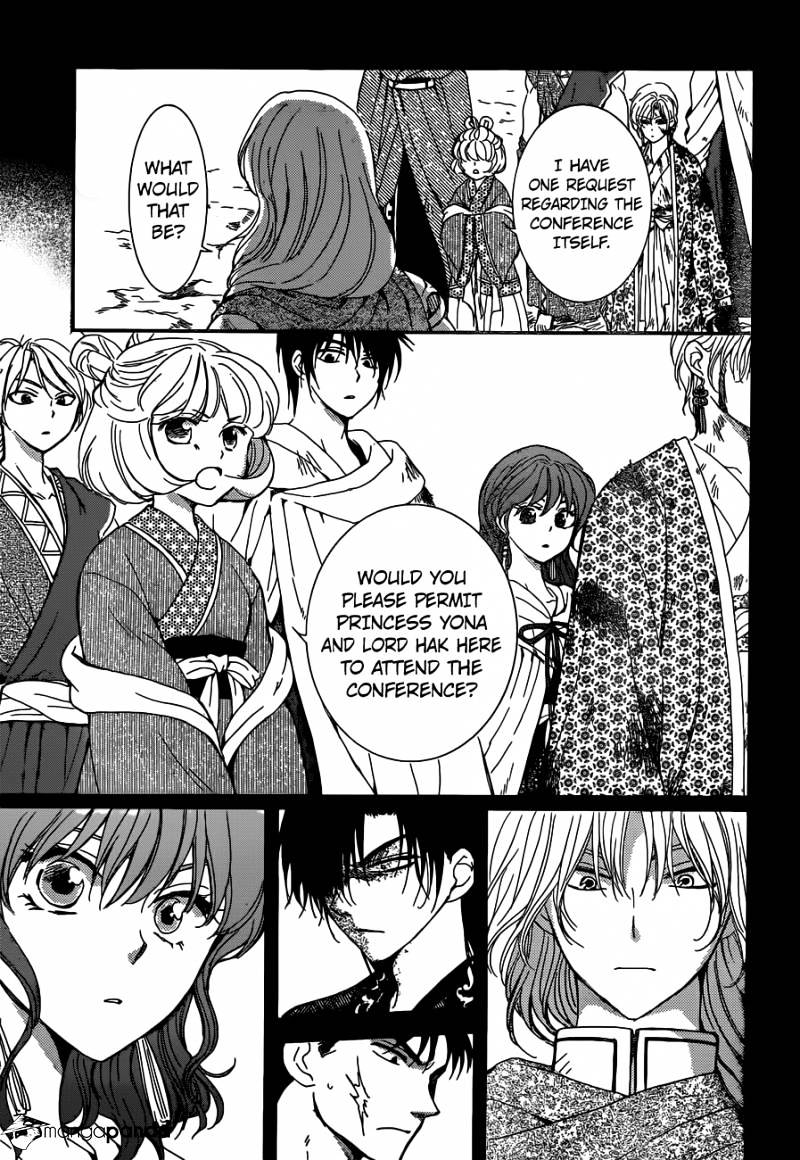 Akatsuki No Yona - Chapter 150