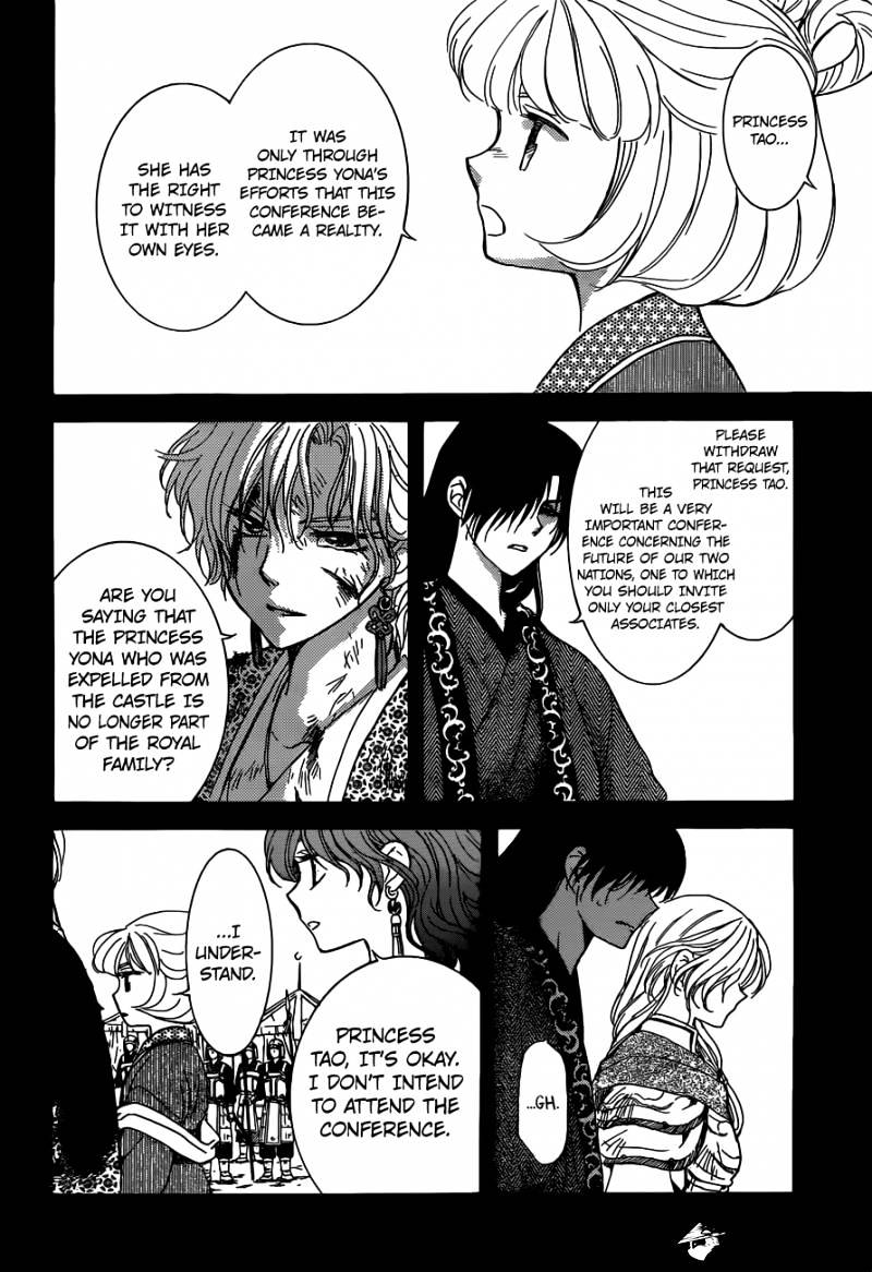 Akatsuki No Yona - Chapter 150