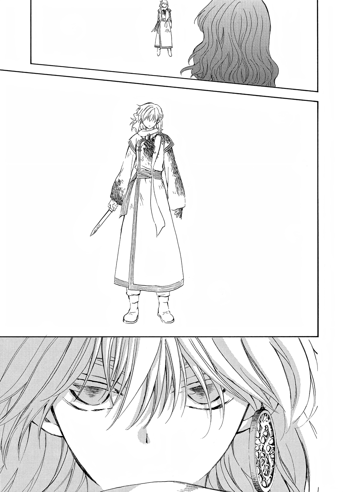 Akatsuki No Yona - Chapter 254: If I Can Never See You Again