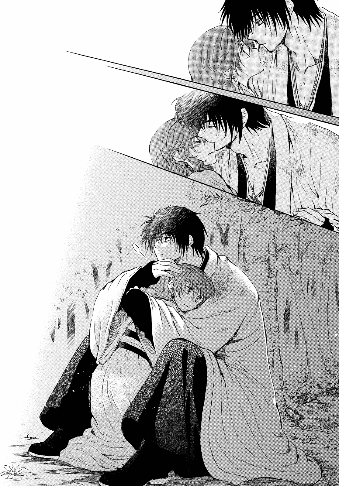 Akatsuki No Yona - Chapter 254: If I Can Never See You Again