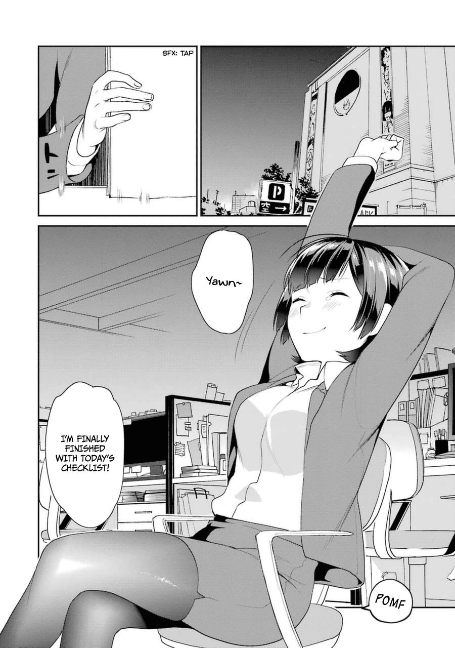 Saenai Kanojo No Sodatekata - Koisuru Metronome - Chapter 21