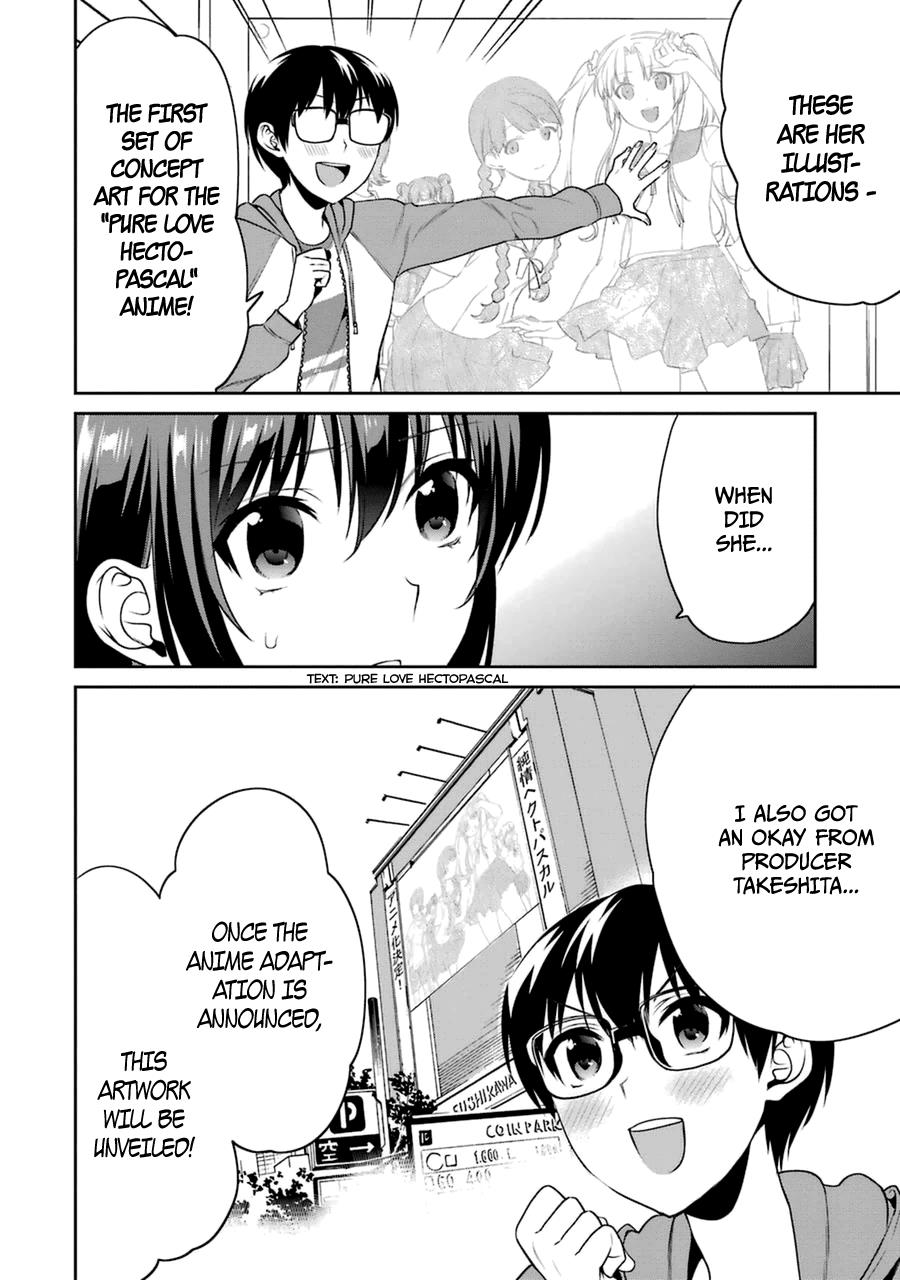 Saenai Kanojo No Sodatekata - Koisuru Metronome - Chapter 26