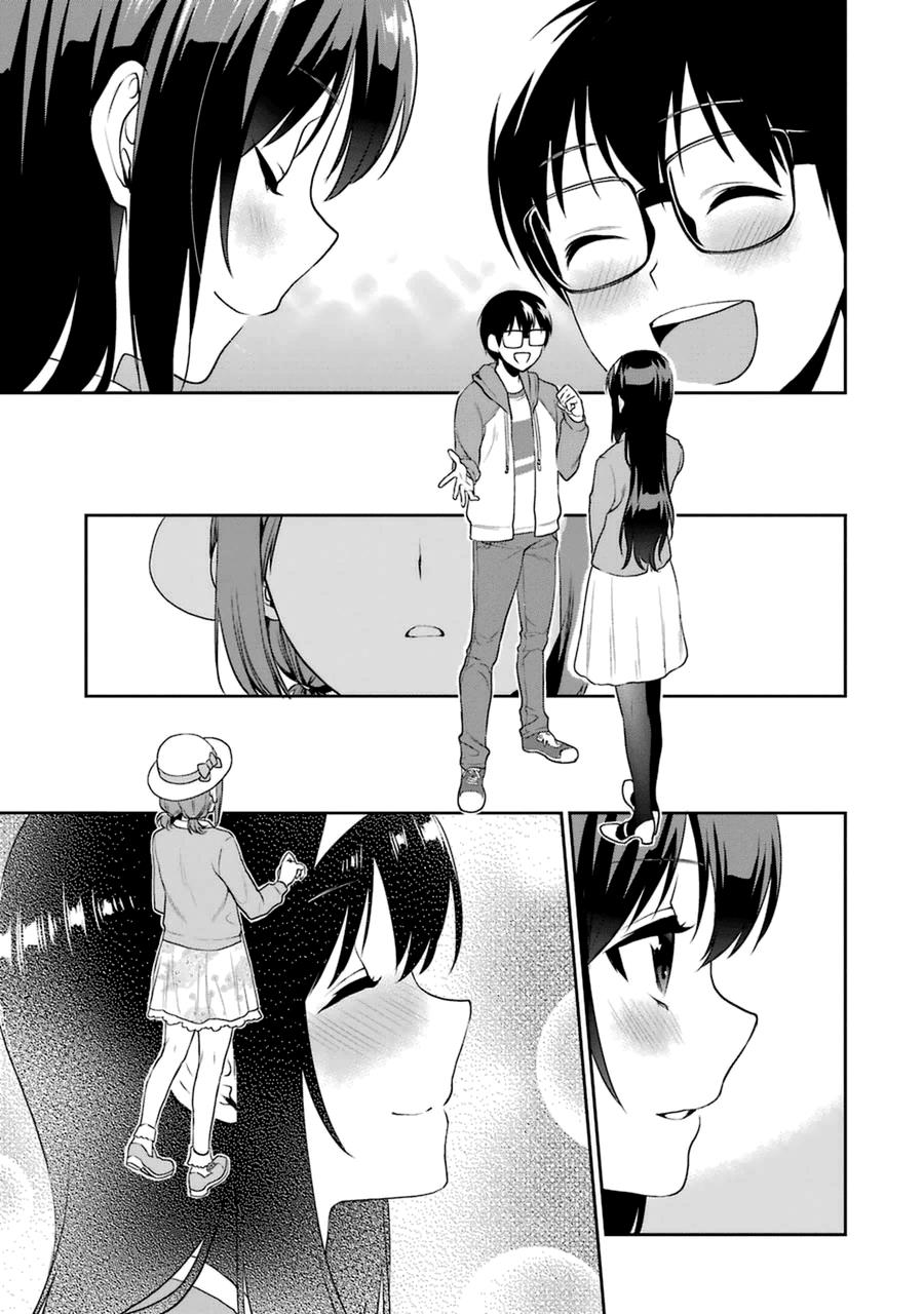 Saenai Kanojo No Sodatekata - Koisuru Metronome - Chapter 26