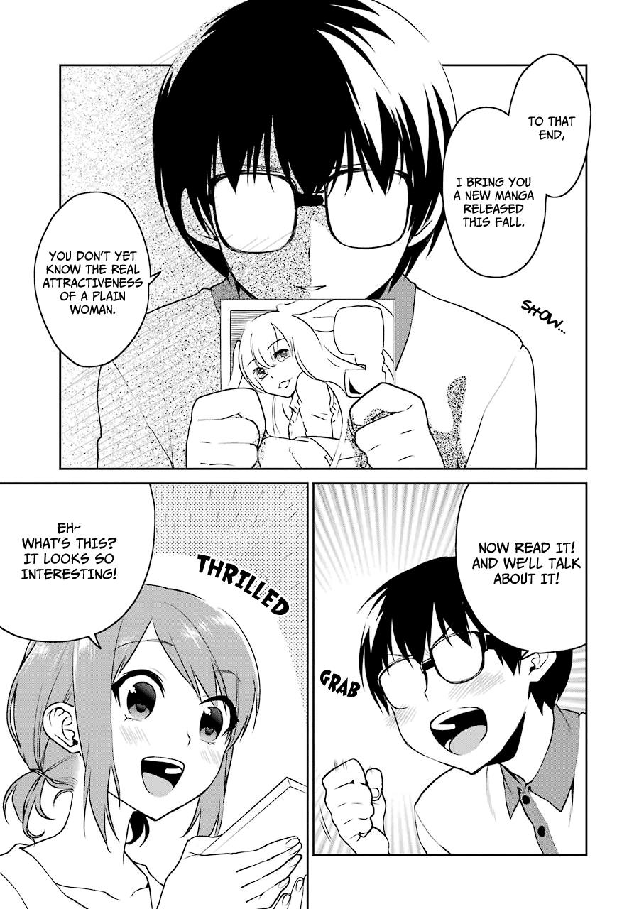 Saenai Kanojo No Sodatekata - Koisuru Metronome - Chapter 15