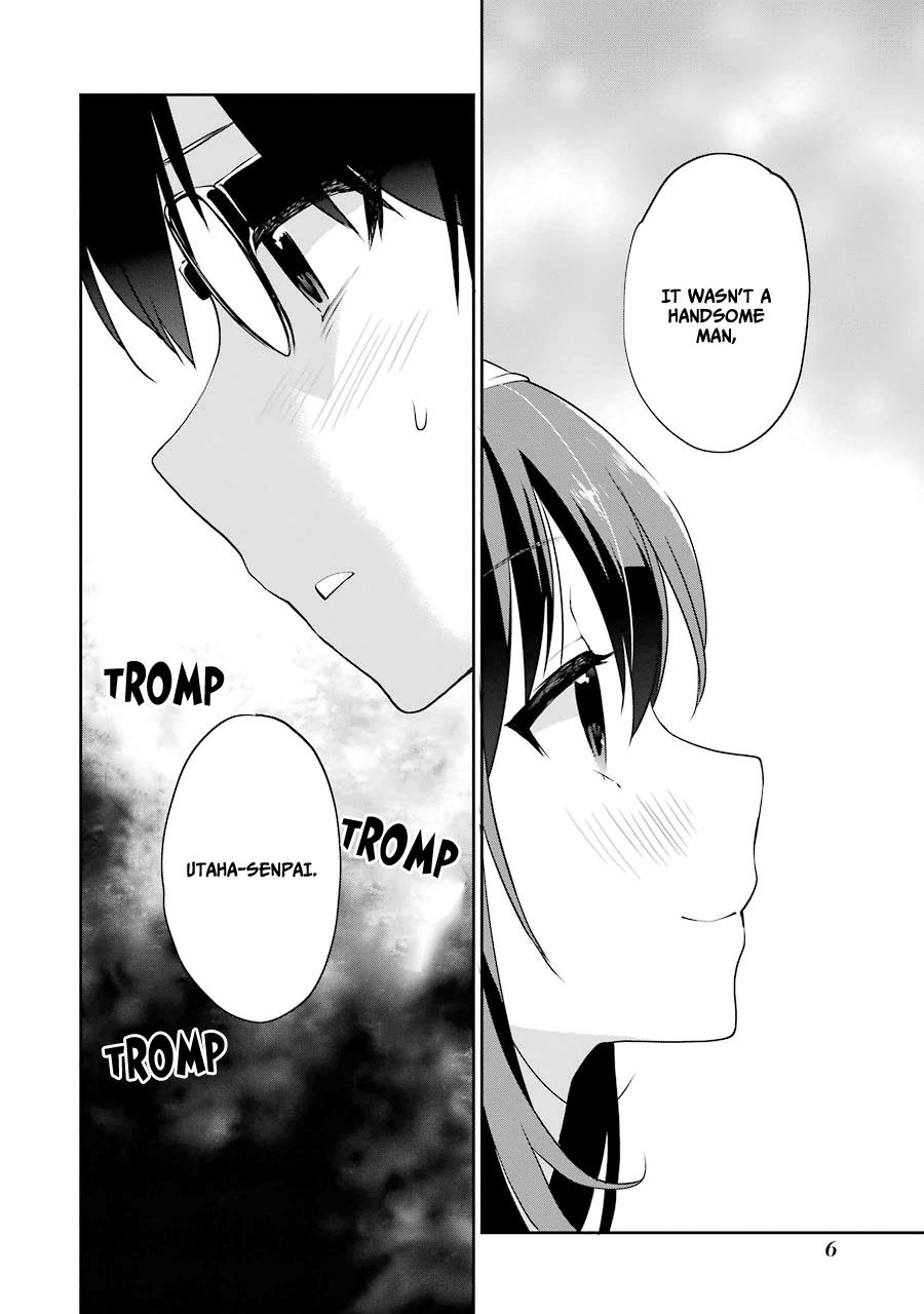 Saenai Kanojo No Sodatekata - Koisuru Metronome - Chapter 12