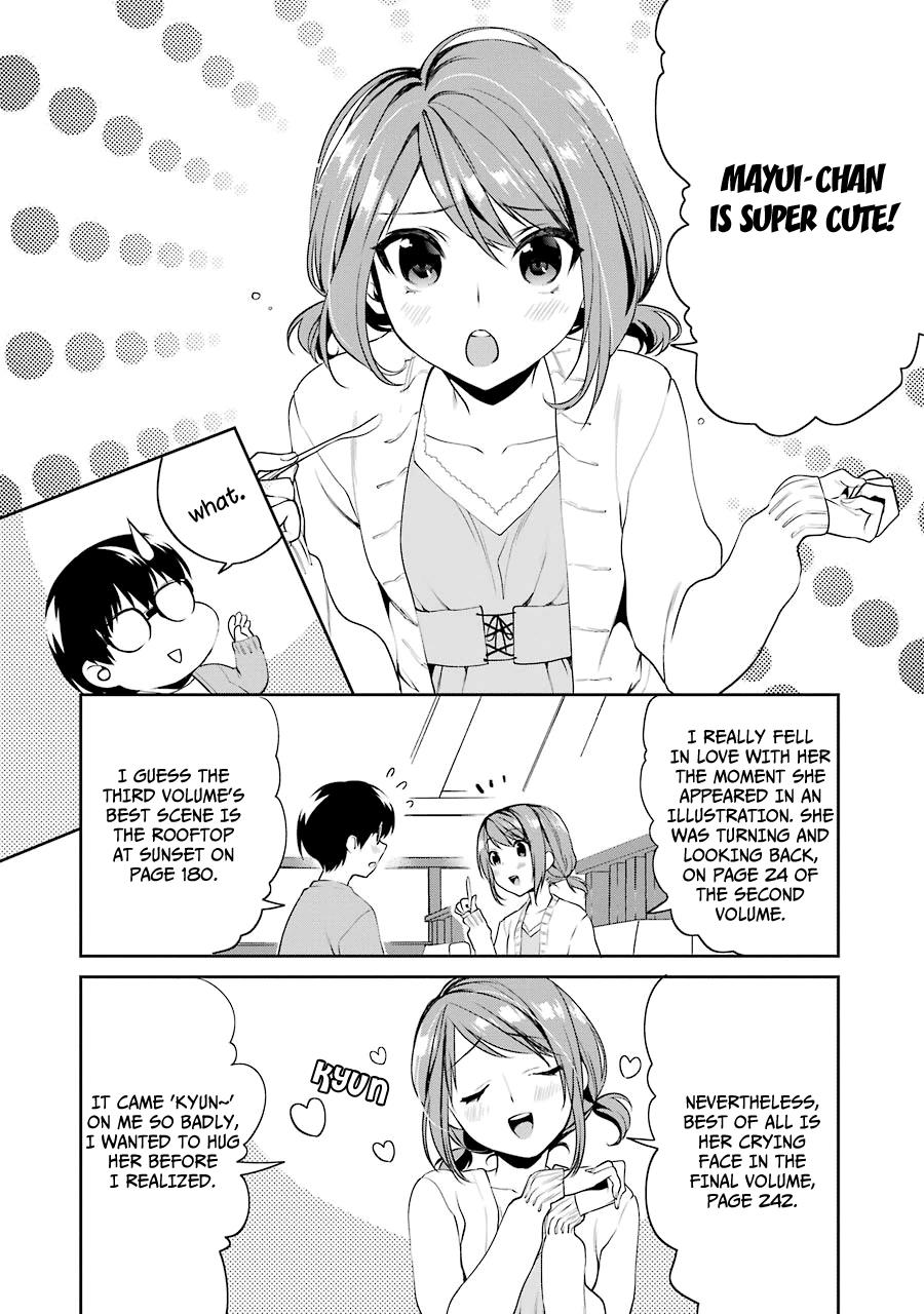 Saenai Kanojo No Sodatekata - Koisuru Metronome - Chapter 12