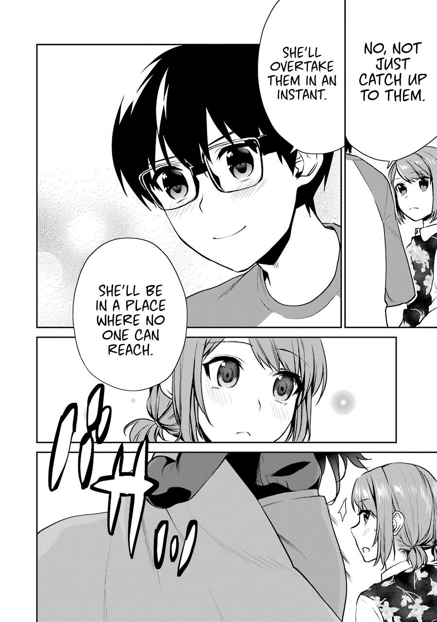 Saenai Kanojo No Sodatekata - Koisuru Metronome - Chapter 37