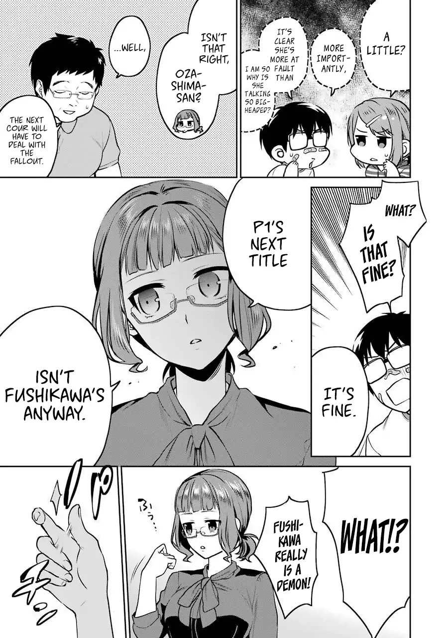 Saenai Kanojo No Sodatekata - Koisuru Metronome - Chapter 44: How To Find A Granted Dream