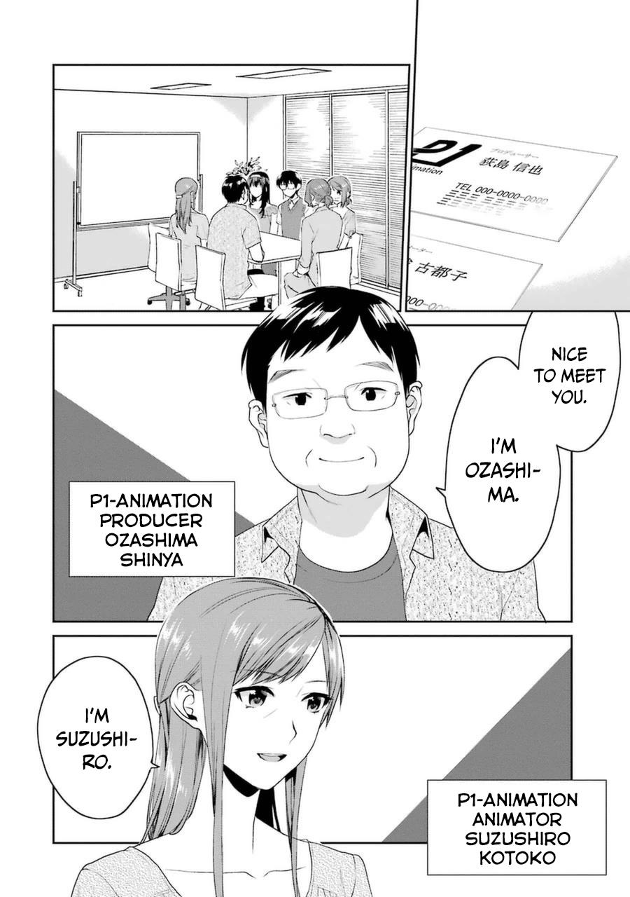 Saenai Kanojo No Sodatekata - Koisuru Metronome - Chapter 30