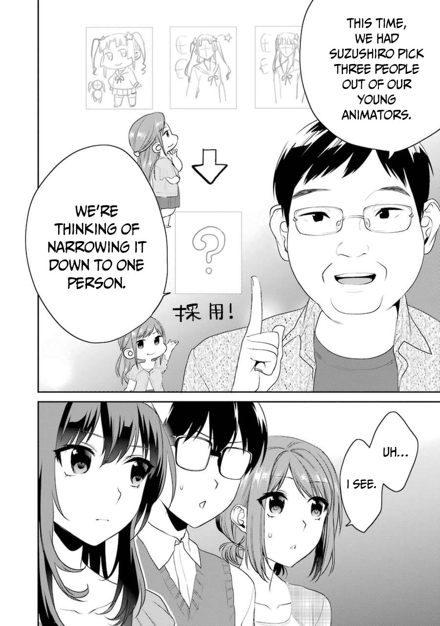 Saenai Kanojo No Sodatekata - Koisuru Metronome - Chapter 30