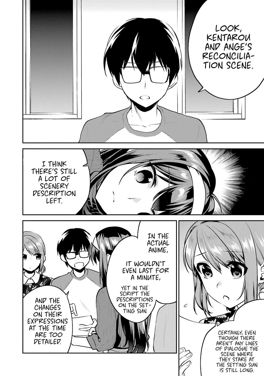 Saenai Kanojo No Sodatekata - Koisuru Metronome - Chapter 38