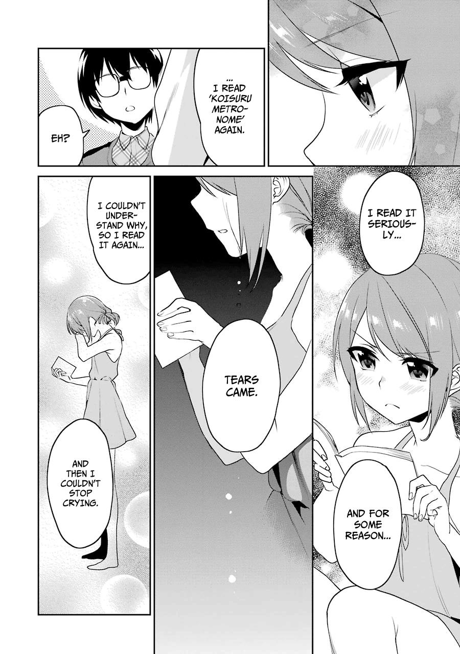 Saenai Kanojo No Sodatekata - Koisuru Metronome - Chapter 14