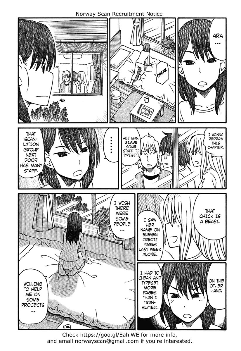 Saenai Kanojo No Sodatekata - Koisuru Metronome - Chapter 13