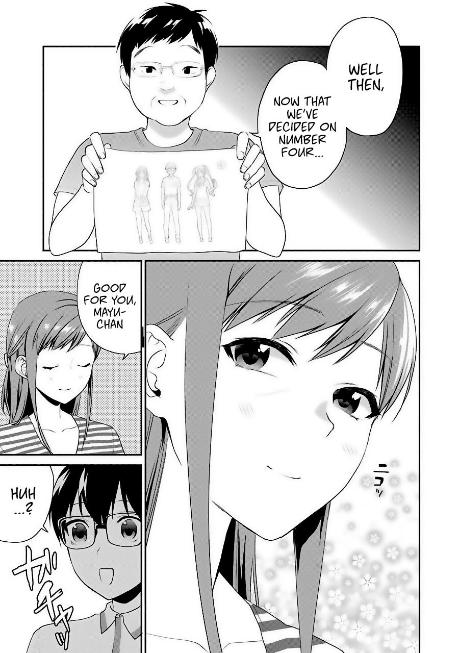 Saenai Kanojo No Sodatekata - Koisuru Metronome - Chapter 32