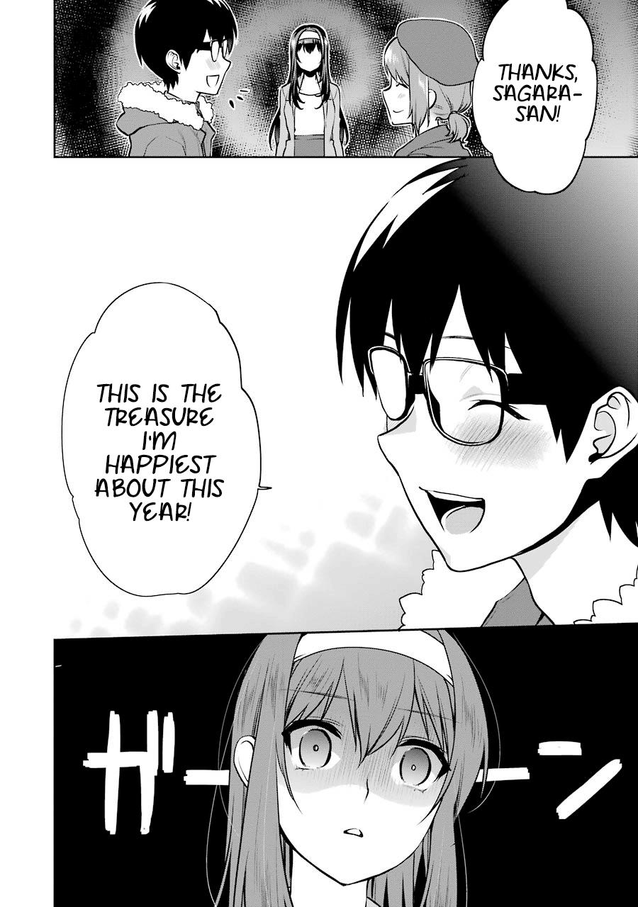 Saenai Kanojo No Sodatekata - Koisuru Metronome - Chapter 40