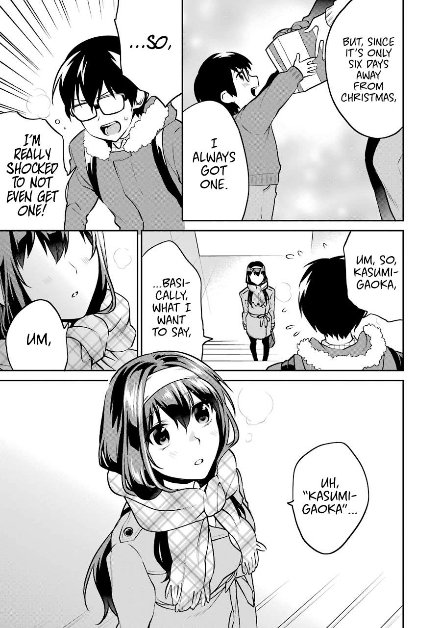 Saenai Kanojo No Sodatekata - Koisuru Metronome - Chapter 40