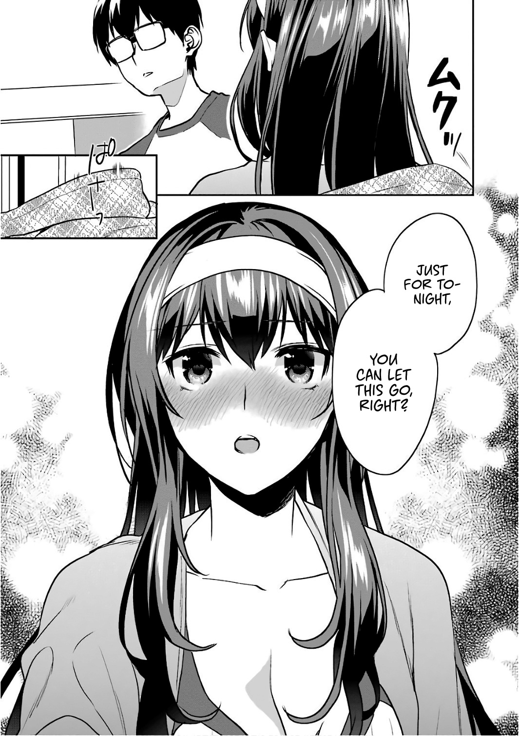 Saenai Kanojo No Sodatekata - Koisuru Metronome - Chapter 51: How To Welcome A New Morning