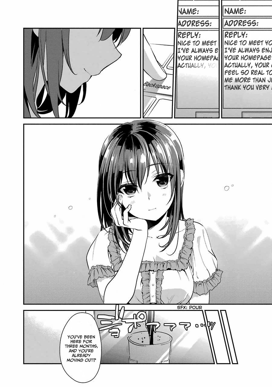 Saenai Kanojo No Sodatekata - Koisuru Metronome - Chapter 10