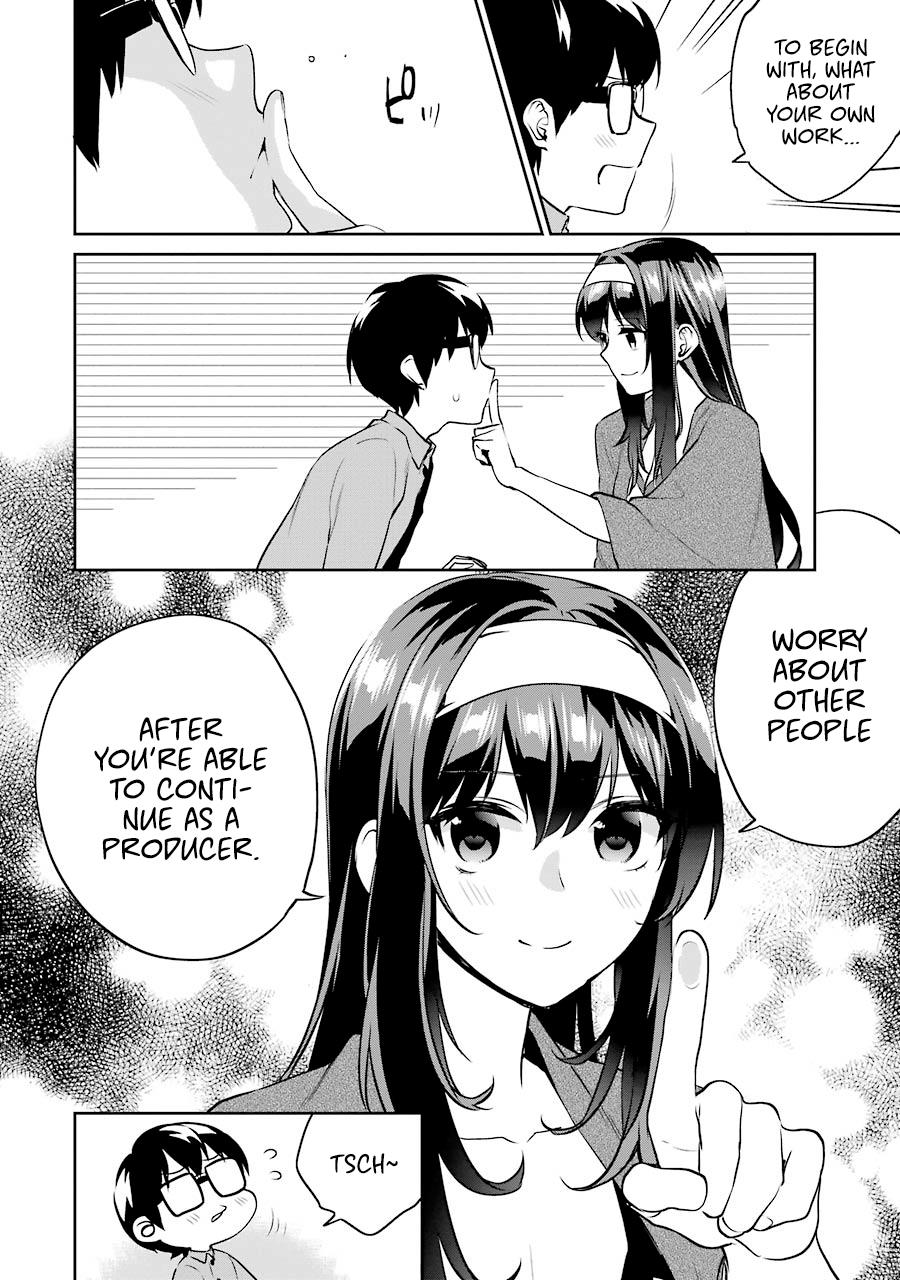 Saenai Kanojo No Sodatekata - Koisuru Metronome - Chapter 39