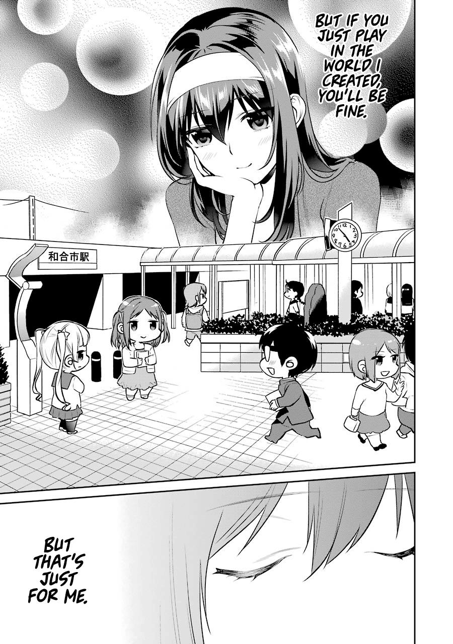 Saenai Kanojo No Sodatekata - Koisuru Metronome - Chapter 39